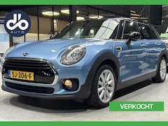 MINI Clubman - 1.5 Cooper Business Edition PANO DAK I NAVIGATIE I ORG.NL + NAP