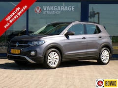Volkswagen T-Cross - 1.0 TSI Life, Carplay + Android Auto / Sensoren V+A / Adaptive Cruise / 16'' LMV