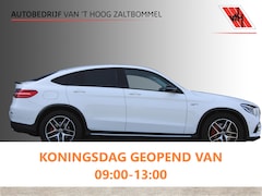 Mercedes-Benz GLC-klasse Coupé - 250 AUT9 4MATIC AMG LINE NIGHT PAKKET LEDER TREKHAAK