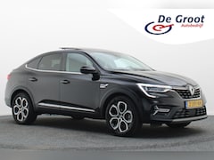 Renault Arkana - 1.6 E-Tech Hybrid 145 Intens Panoramadak, Apple Carplay, Keyless, ACC, Stuur-/Stoelverw.,