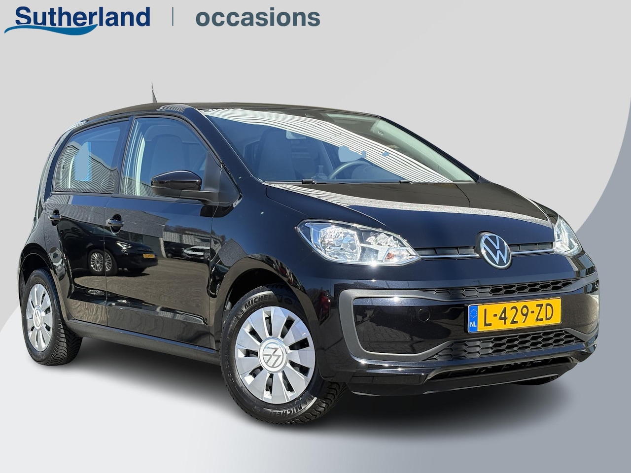 Volkswagen Up! - 1.0 | 59.800 km | Airco - AutoWereld.nl