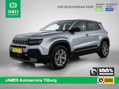 Jeep Avenger - 1.2 Longitude CARPLAY-NAVI | CLIMA | CRUISE