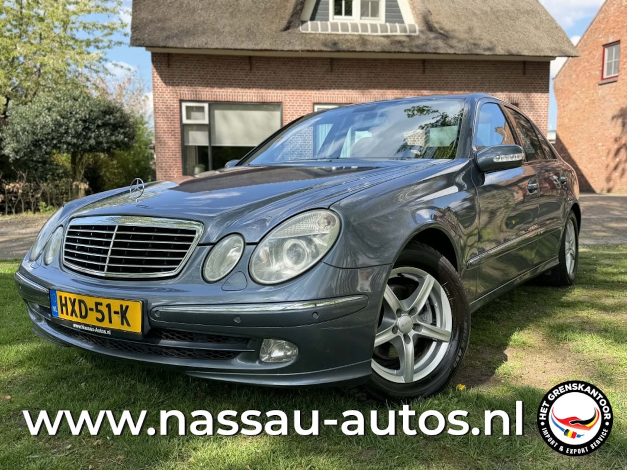 Mercedes-Benz E-klasse - 200 CDI Elegance 200 CDI Elegance | Nieuwe APK - AutoWereld.nl