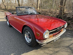 Triumph TR6 - - 1969