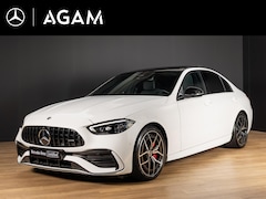 Mercedes-Benz C-klasse - Limousine 200 AMG Line | Panorama dak | Trekhaak