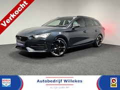 CUPRA Leon Sportstourer - 1.4 e-Hybrid Black Edition | NAVI | TREKHAAK | KEYLESS | ACC | STOEL-/STUURVERWARMING |