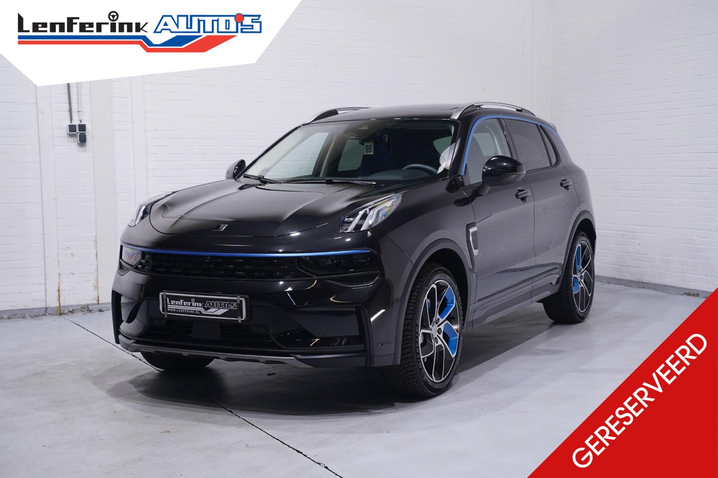 Lynk & Co 01 - 1.5 NAP Rijklaar! - AutoWereld.nl