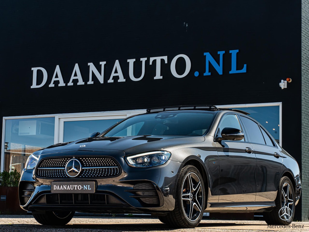 Mercedes-Benz E-klasse - 300 e Business Solution AMG 300 e Business Solution AMG - AutoWereld.nl