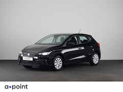 SEAT Ibiza - 1.0 EcoTSI Style 95 pk | Verlengde garantie | Navigatie via App | Parkeersensoren achter |