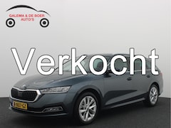 Skoda Octavia Combi - Combi 1.5 e-TSI 150PK Business Edition Plus AUTOMAAT / HUD / VIRTUAL / STOELVERW / CAMERA