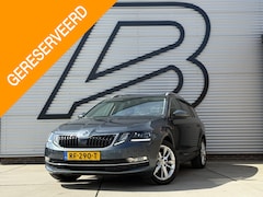 Skoda Octavia Combi - 1.0 TSI Greentech Style Business 2e Eigenaar|Navi|Clima|Cruise|Stoelverwarming|Dealer Onde