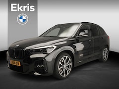 BMW X1 - xDrive25e | M-Sportpakket | LED | Navigatie | Trekhaak | Sportstoelen | Shadow line | DAB