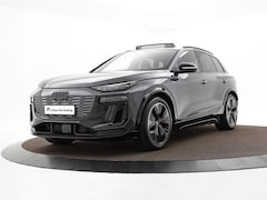 Audi Q6 e-tron - S edition 306pk 100 kWh · SOH 97, 3% · Warmtepomp · Panoramadak · Wegklapbare Trekhaak · L