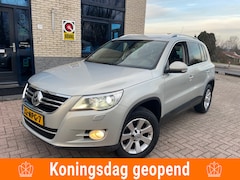 Volkswagen Tiguan - 2.0 TSI Sport&Style 4Motion- Automaat