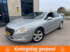 Peugeot 508 - 1.6 Executive- NL auto-clima-nav-fijn rijden