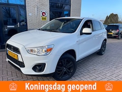 Mitsubishi ASX - 1.6 ClearTec Entry- NL auto- betrouwbaar