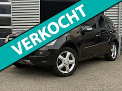 Mercedes-Benz M-klasse - ML-Klasse 350 4-MATIC|Leder|Cruise Control|Automaat|Climate control|