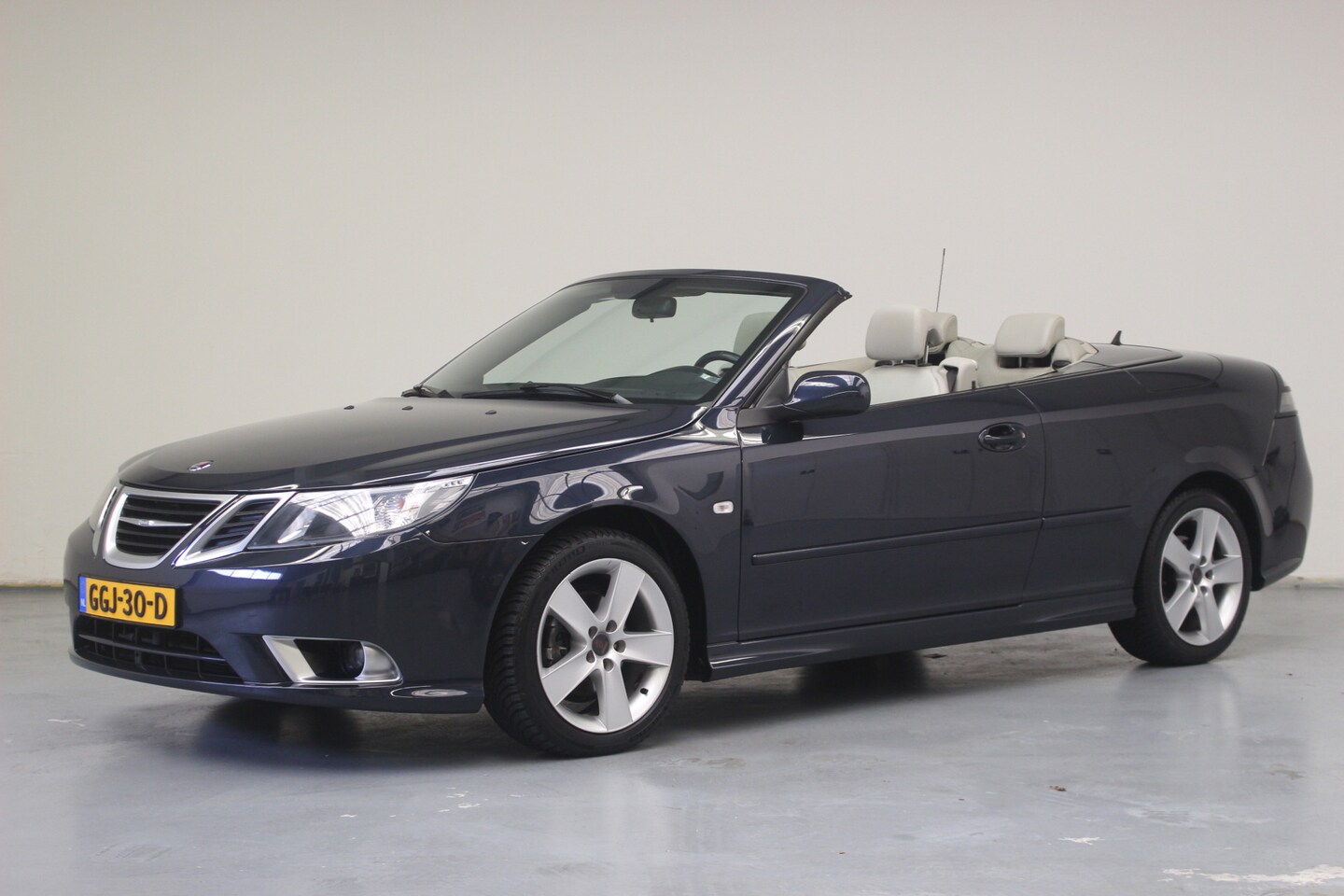 Saab 9-3 Cabrio - 1.8t 150pk Linear Sport | Rijklaarprijs | Leer | Stoelverwarming | - AutoWereld.nl