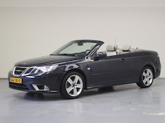 Saab 9-3 Cabrio - 1.8t 150pk Linear Sport | Rijklaarprijs | Leer | Stoelverwarming |