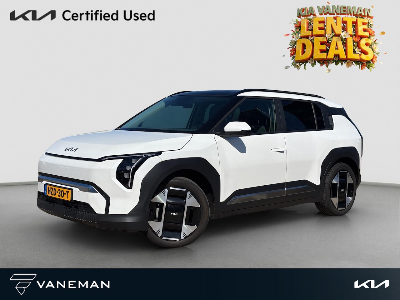 Kia EV3 - Plus Advanced 81.4 kWh Plus Advanced 81.4 kWh - AutoWereld.nl