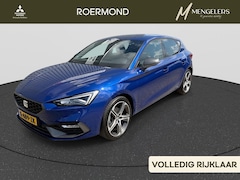 SEAT Leon - 1.5 eTSI 150 PK FR Business Intense | NL-Auto | Automaat | Navigatie | Camera | Climate Co