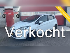 Ford Fiesta - 1.25 Limited DRIEM VV / APK 01-2027 /AIRCO / ELEK RAMEN / NL-AUTO