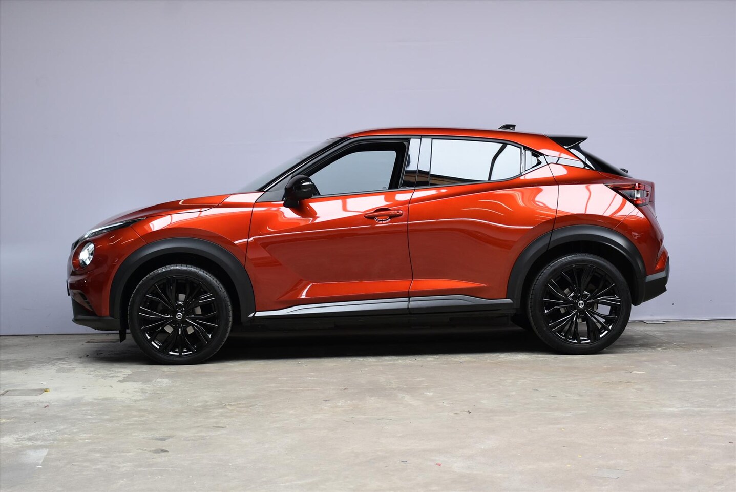 Nissan Juke - 1.0 DIG-T N-Connecta 1.0 DIG-T 114pk N-Connecta - AutoWereld.nl