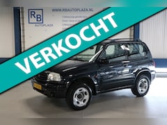 Suzuki Grand Vitara - 1.6 Metal Top Wide Body / NW APK / 4x4