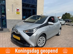 Toyota Aygo - 1.0 VVT-i x-play- camera-carplay- NL auto