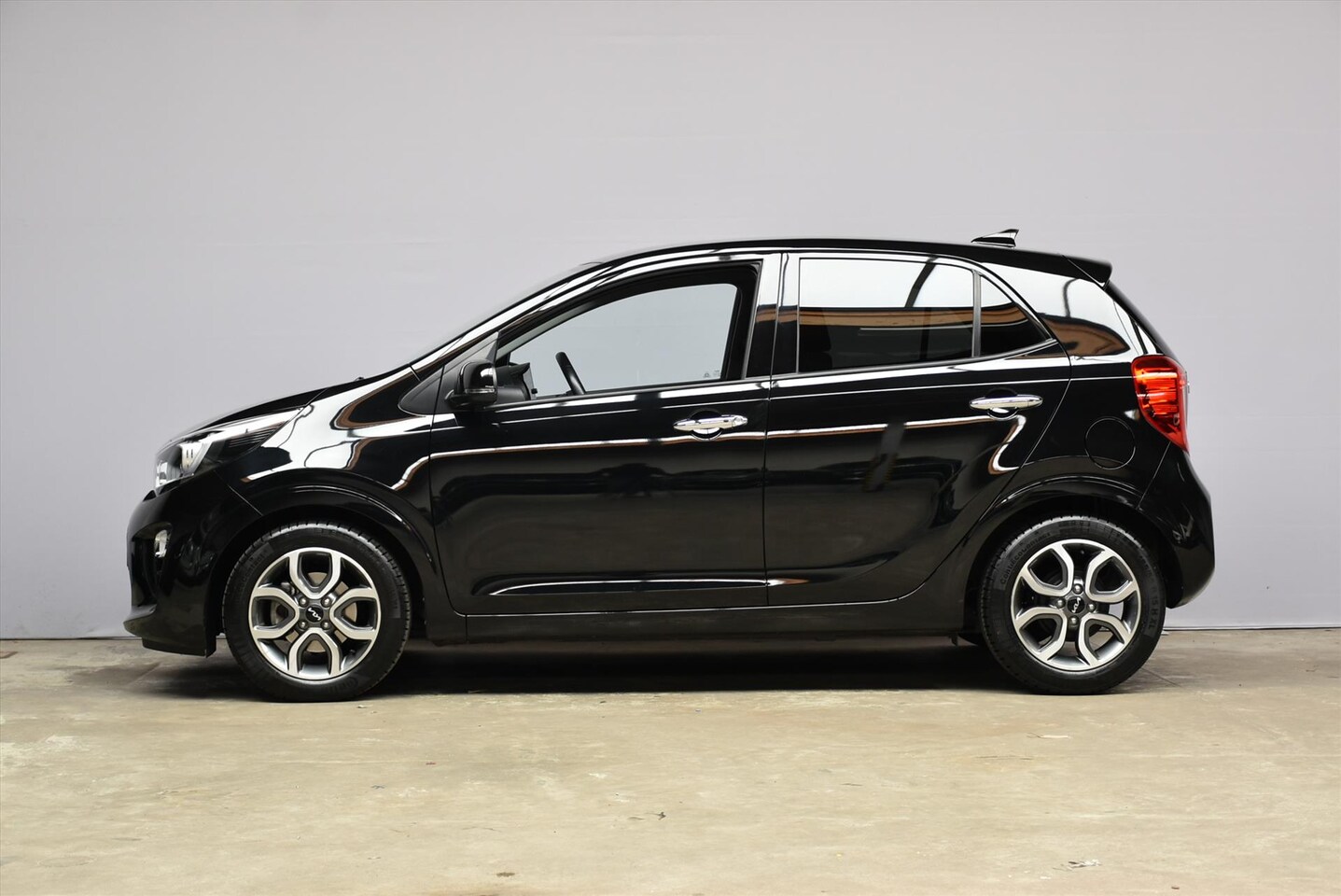 Kia Picanto - 1.0 DPi 67pk 4-zits DynamicPlusLine - AutoWereld.nl