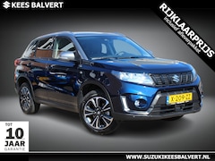 Suzuki Vitara - 1.5 Style Rhino Hybrid Automaat | 10 jaar garantie | Keyless | BSM |