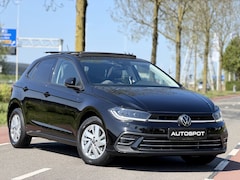Volkswagen Polo - 1.0 TSI Style DSG Pano Virtual IQ Light Trekhaak