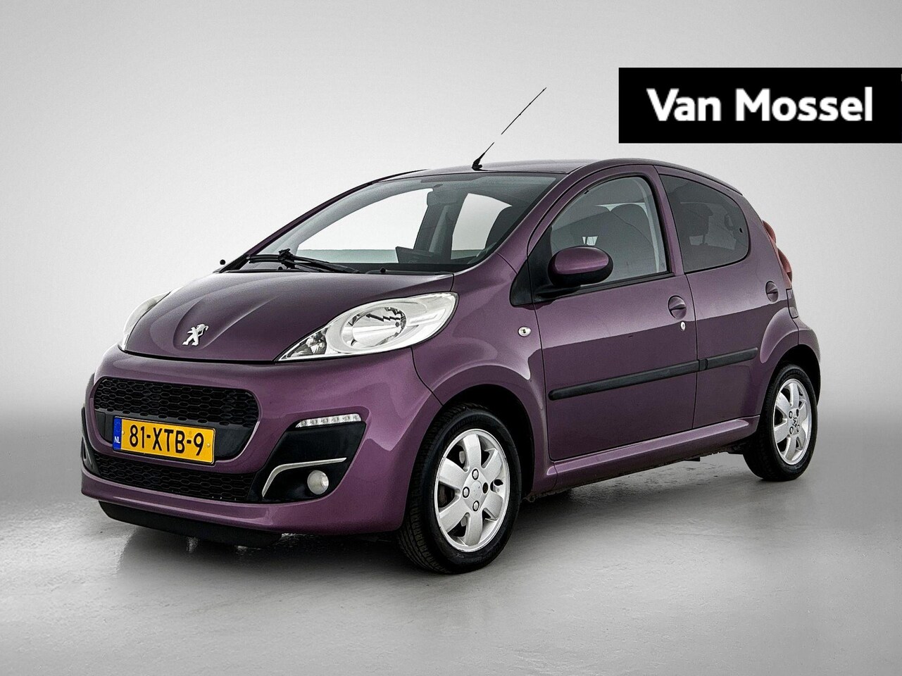 Peugeot 107 - 1.0 Envy | Airco | Elektrische ramen voor | Multimedia scherm | Carplay | - AutoWereld.nl