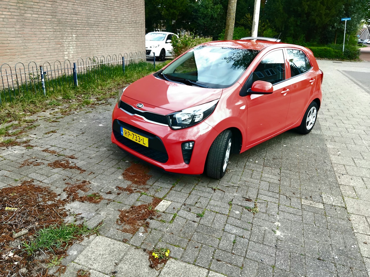 Kia Picanto - 1.0 CVVT EconomyPlusLine - AutoWereld.nl