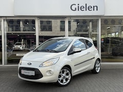 Ford Ka - 1.2 69pk Titanium X | Airconditioning, Lichtmetalen velgen, Centrale deurvergrendeling, Ze