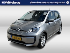 Volkswagen Up! - 1.0 / AIRCO/ BLUETOOTH/ DAB RADIO/ 14" LMV/ 5 DEURS/ ZUINIG