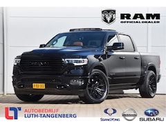 Dodge Ram 1500 - 5.7 V8 4x4 Crew Cab Longhorn