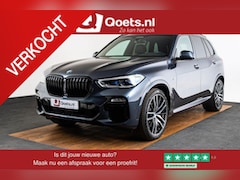 BMW X5 - xDrive30d High Executive M Sport - Trekhaak - Panoramadak - Stoelventilatie/massage - Warm