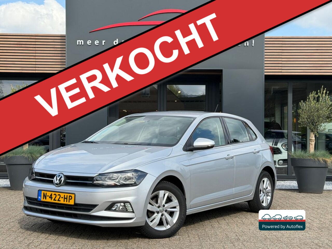 Volkswagen Polo - 1.0 75pk Beats - AutoWereld.nl