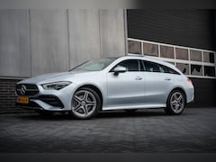 Mercedes-Benz CLA-klasse Shooting Brake - 250 e 218 pk AMG Line / Pano-Dak/ Distronic/ AMG-line/Keyless/ Widescreen/ Stoel/Stuur.ver
