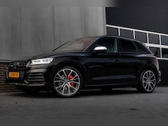 Audi SQ5 - 3.0 TFSI 354 pk SQ5 Quattro Pro Line Plus S-Line / Lucht-Vering/ Head-Up/ 360-Camera/ RS-S