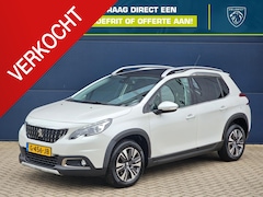 Peugeot 2008 - 1.2 PureTech 130pk EAT6 Allure Automaat | Navigatie | Trekhaak | Panorama dak | Climate co