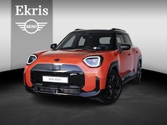 MINI Aceman - E John Cooper Works XL-pakket + Trekhaak + Elektrisch verstelbare stoelen + Glazen panoram