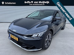 Kia EV6 - Plus 77.4 kWh NW geleverd & Onderhouden | Trekhaak | SOH 99% | Keurige auto
