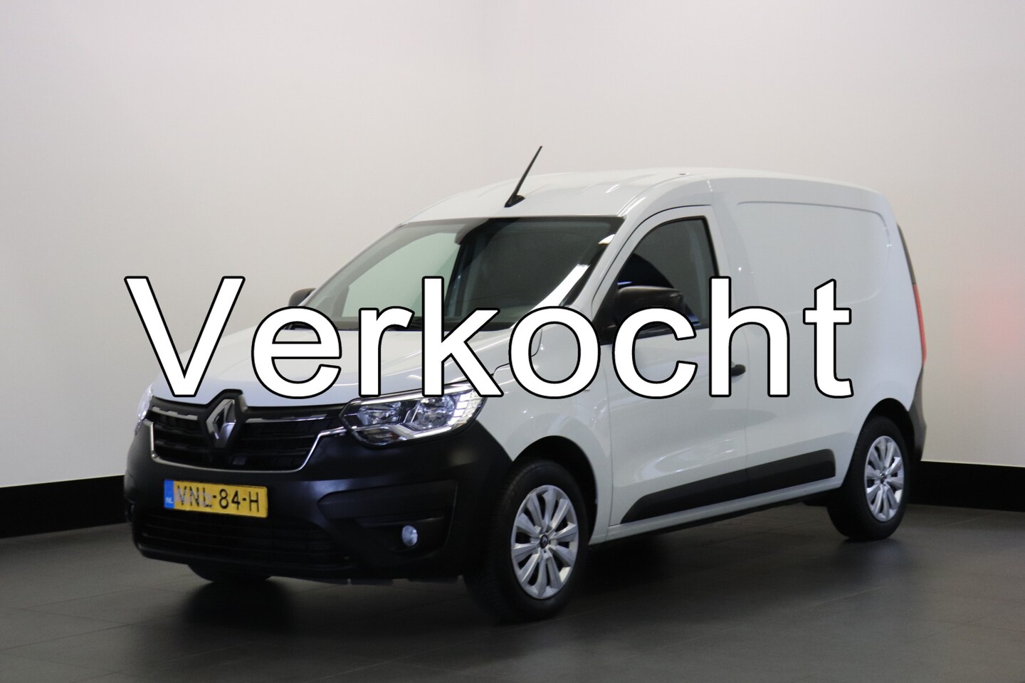 Renault Express - 1.5 dCi - EURO 6 - Airco - Cruise - PDC - €10.900,- Excl. - AutoWereld.nl