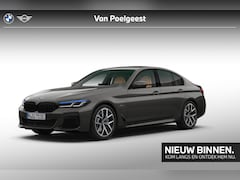 BMW 5-serie - Sedan 530e High Executive M-Sport / Driving Assistant Professional / Glazen Schuifdak / La