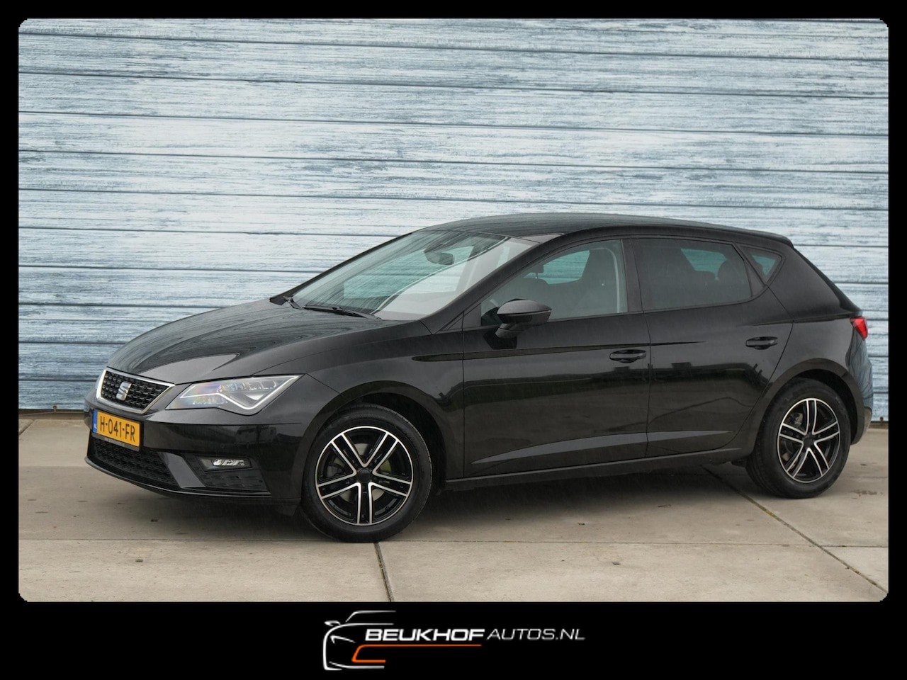 SEAT Leon - 1.0 TSI Style Ultimate Edition Camera Carplay Navi - AutoWereld.nl