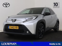Toyota Aygo X - 1.0 VVT-i S-CVT first | NL Auto | Dealeronderhouden | Achteruitrijcamera |