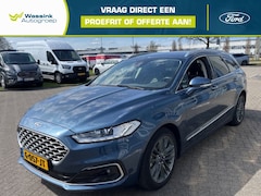 Ford Mondeo Wagon - 2.0 HEV 187pk eCVT Vignale I Trekhaak I Panoramadak