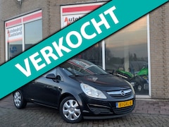 Opel Corsa - 1.2-16V Business - Airco - Rijdt goed